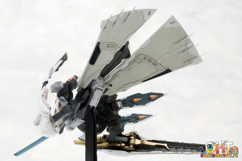 Kotobukiya Ginkei[White] Plastic Model