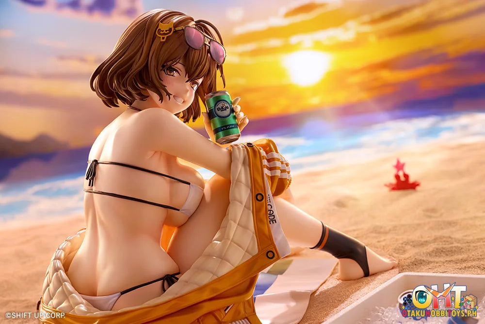 Kotobukiya Goddess of Victory: Nikke 1/4 Anis Sparkling Summer - Scale Figure