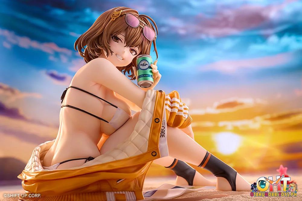 Kotobukiya Goddess of Victory: Nikke 1/4 Anis Sparkling Summer - Scale Figure