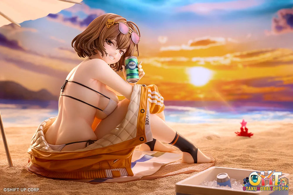 Kotobukiya Goddess of Victory: Nikke 1/4 Anis Sparkling Summer - Scale Figure