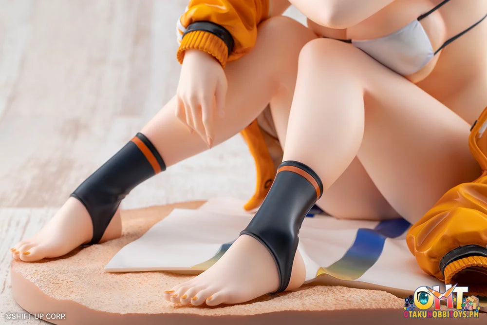 Kotobukiya Goddess of Victory: Nikke 1/4 Anis Sparkling Summer - Scale Figure