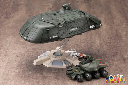 Kotobukiya Godzilla Vs. Biollante 1/144 Super X2 Plastic Model Kit