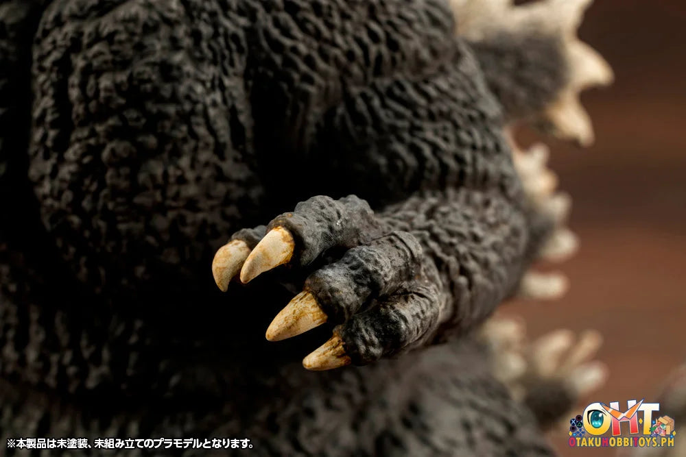 Kotobukiya Godzilla VS. Biollante Godzilla(1989) Plastic Model