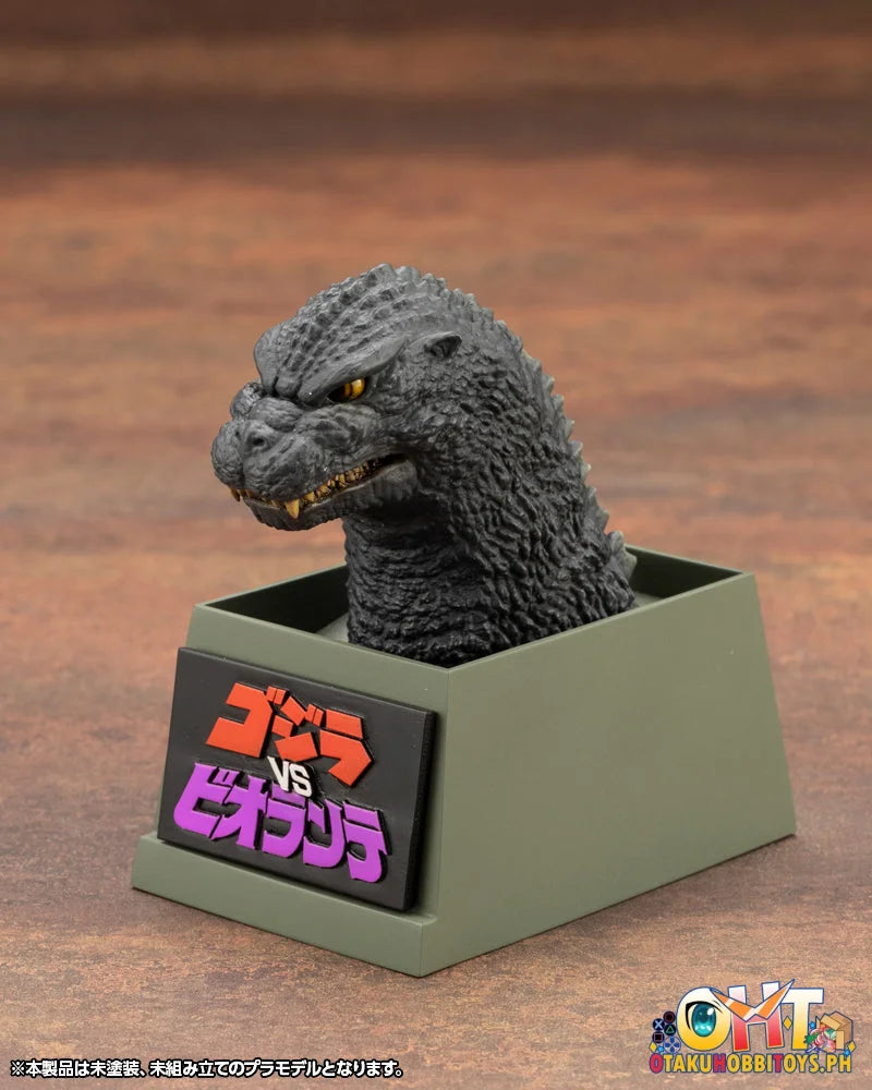 Kotobukiya Godzilla VS. Biollante Godzilla(1989) Plastic Model
