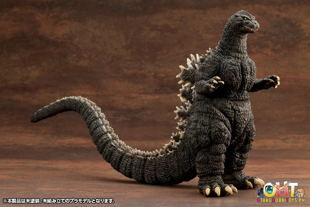 Kotobukiya Godzilla VS. Biollante Godzilla(1989) Plastic Model