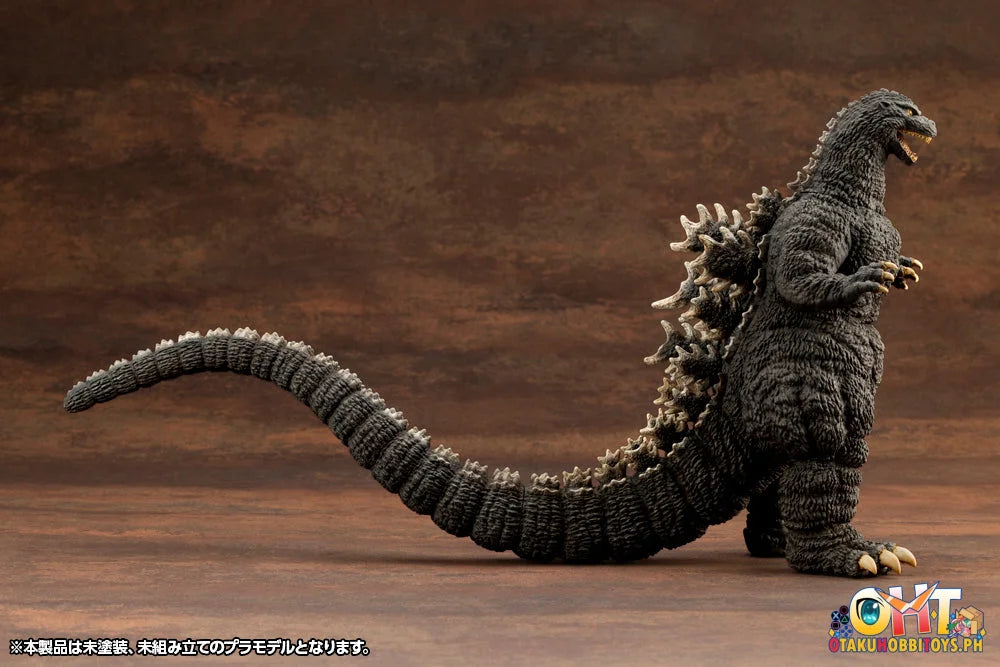 Kotobukiya Godzilla VS. Biollante Godzilla(1989) Plastic Model
