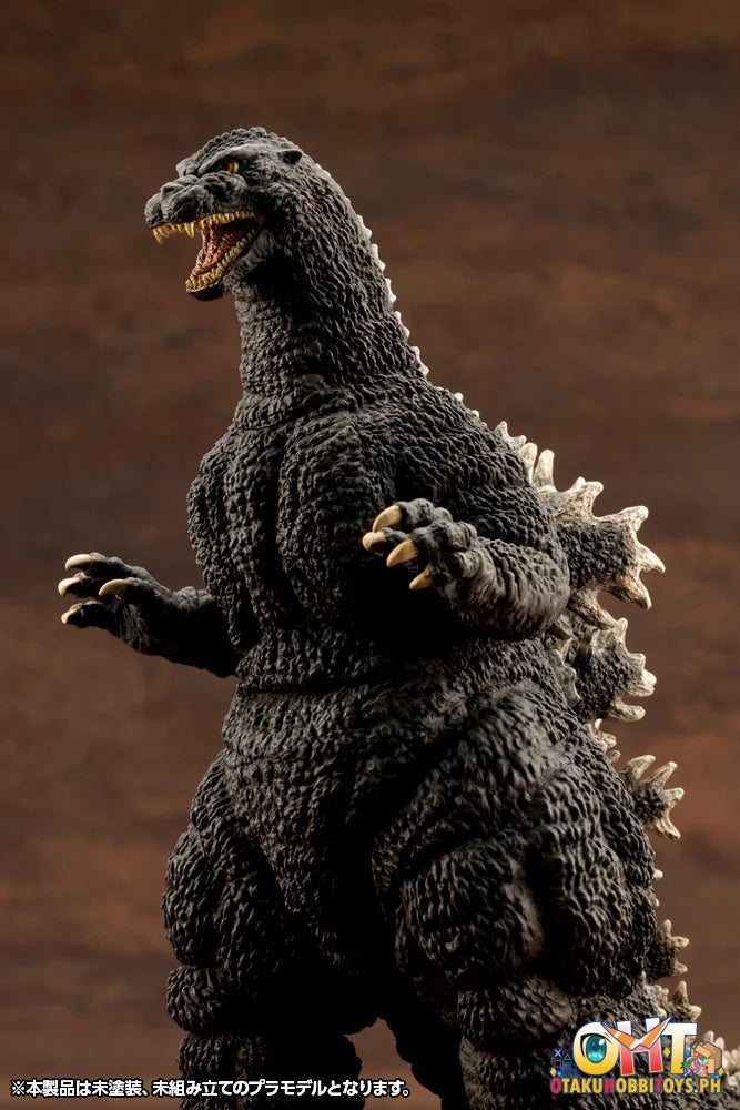 Kotobukiya Godzilla VS. Biollante Godzilla(1989) Plastic Model