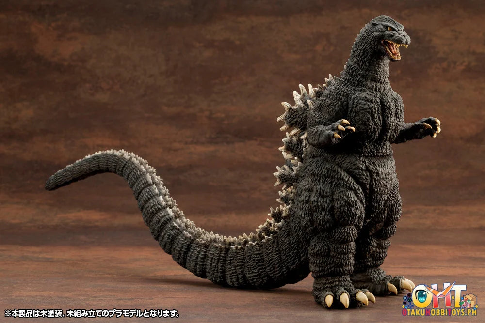 Kotobukiya Godzilla VS. Biollante Godzilla(1989) Plastic Model