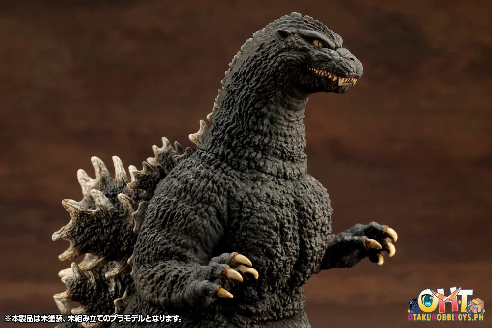 Kotobukiya Godzilla VS. Biollante Godzilla(1989) Plastic Model