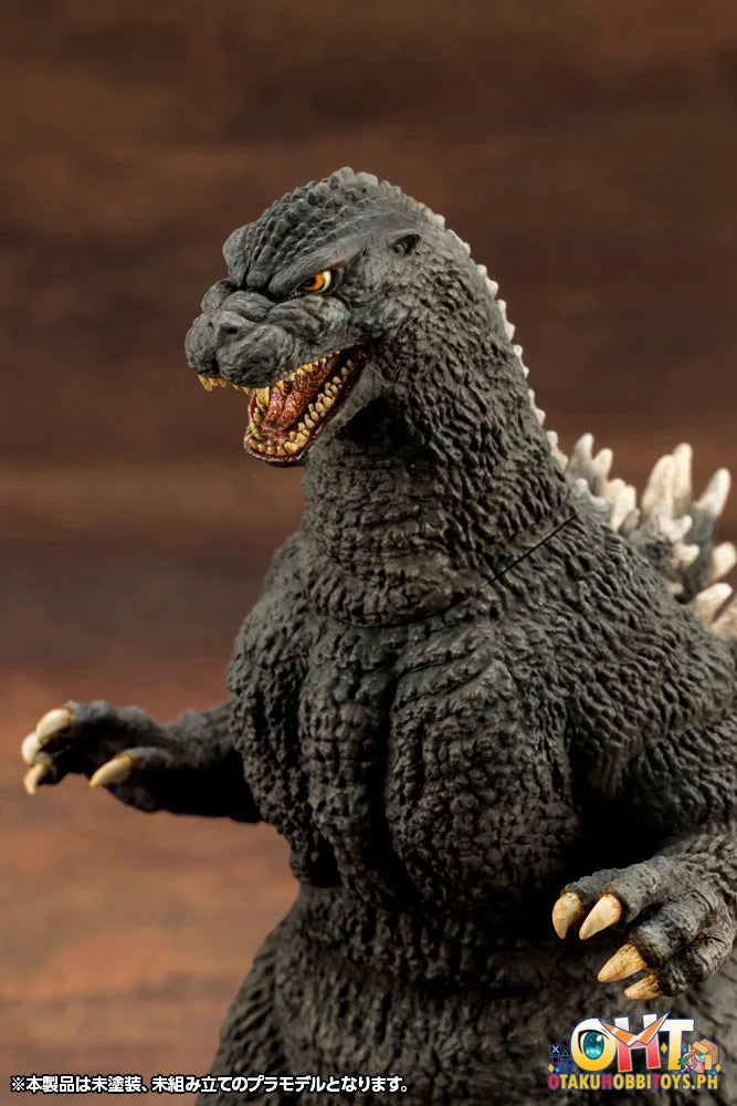 Kotobukiya Godzilla VS. Biollante Godzilla(1989) Plastic Model