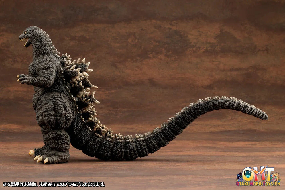 Kotobukiya Godzilla VS. Biollante Godzilla(1989) Plastic Model