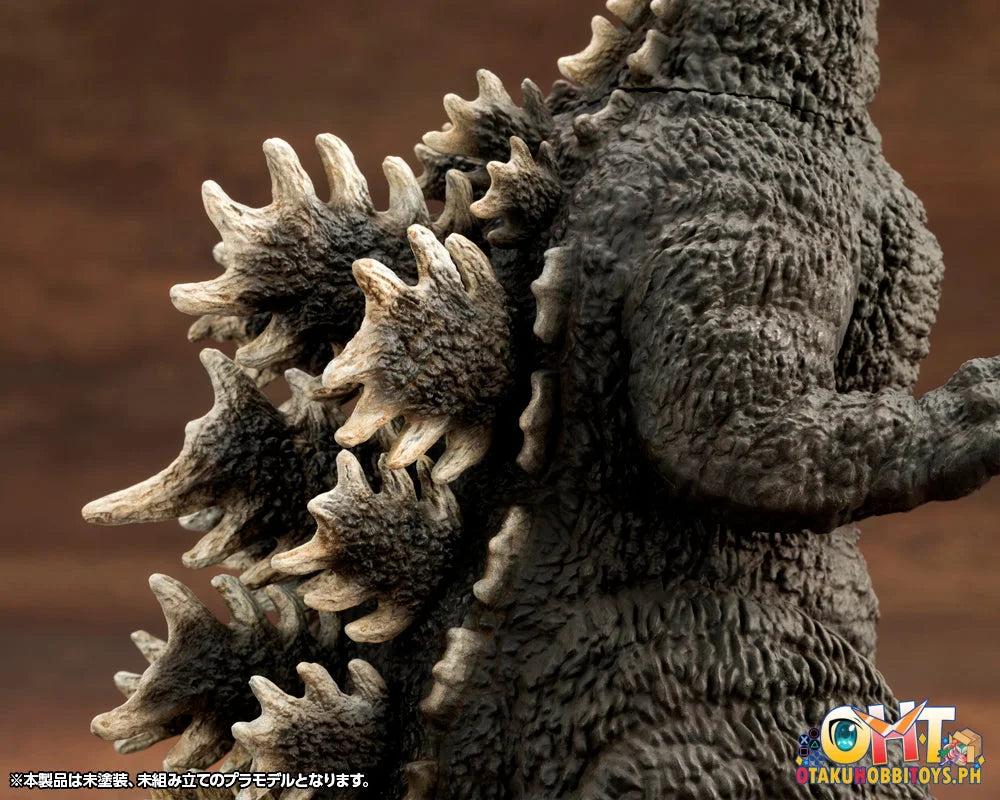 Kotobukiya Godzilla VS. Biollante Godzilla(1989) Plastic Model