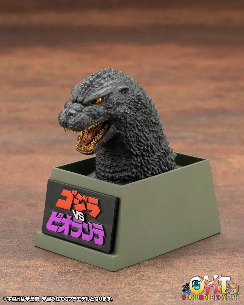 Kotobukiya Godzilla VS. Biollante Godzilla(1989) Plastic Model
