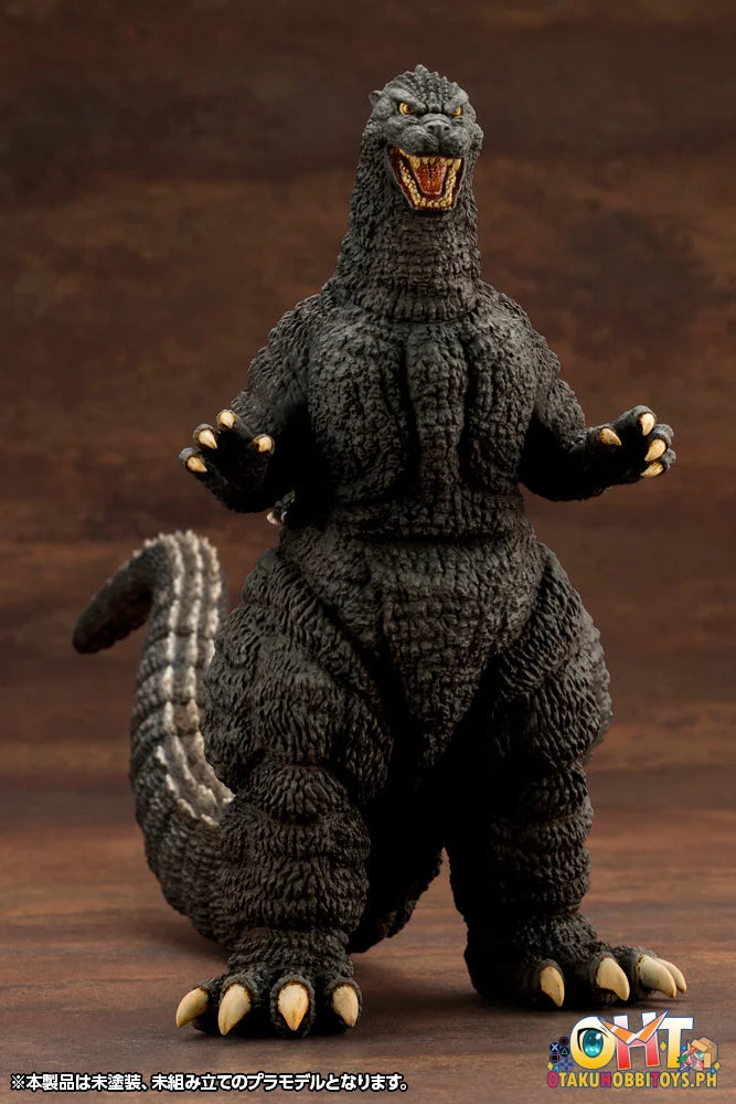 Kotobukiya Godzilla VS. Biollante Godzilla(1989) Plastic Model
