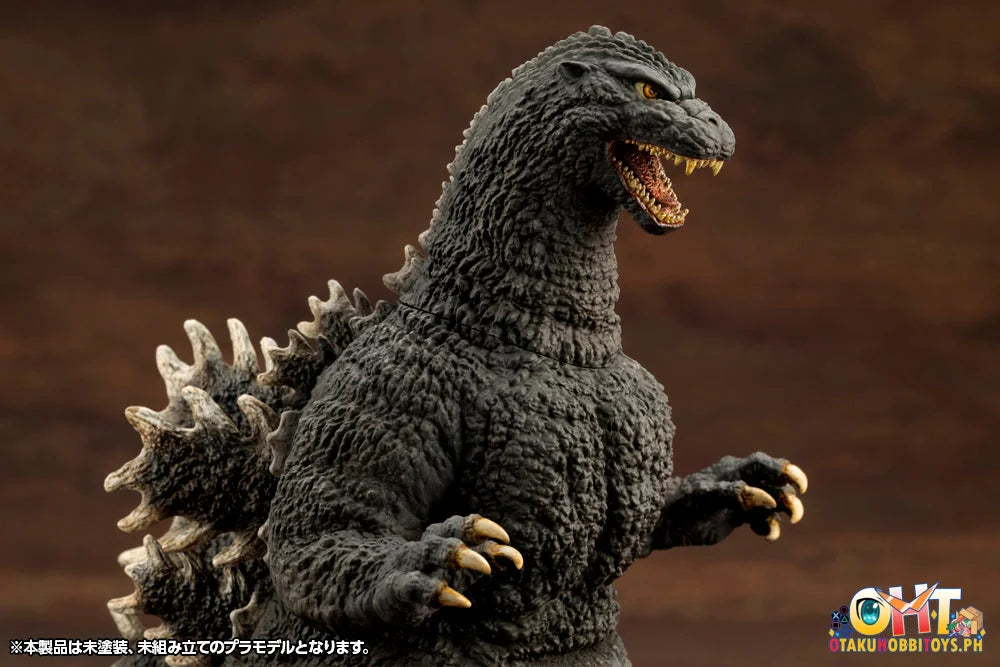 Kotobukiya Godzilla VS. Biollante Godzilla(1989) Plastic Model