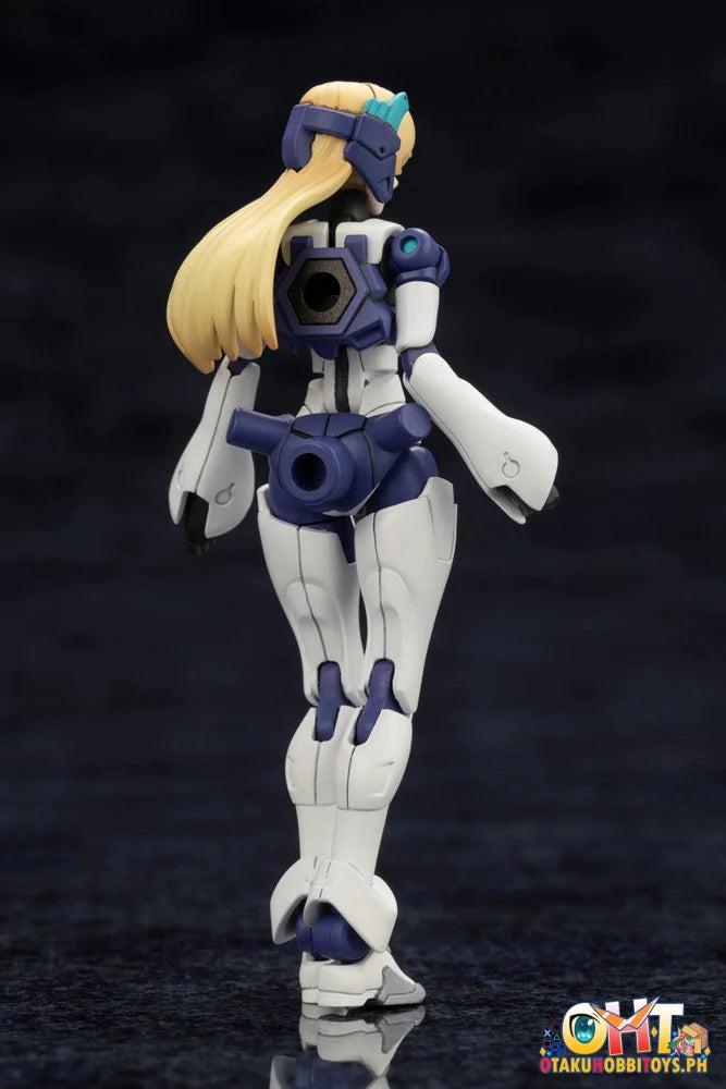 Kotobukiya Governor Queen Of White: Virginia Earthcline Scale Figure