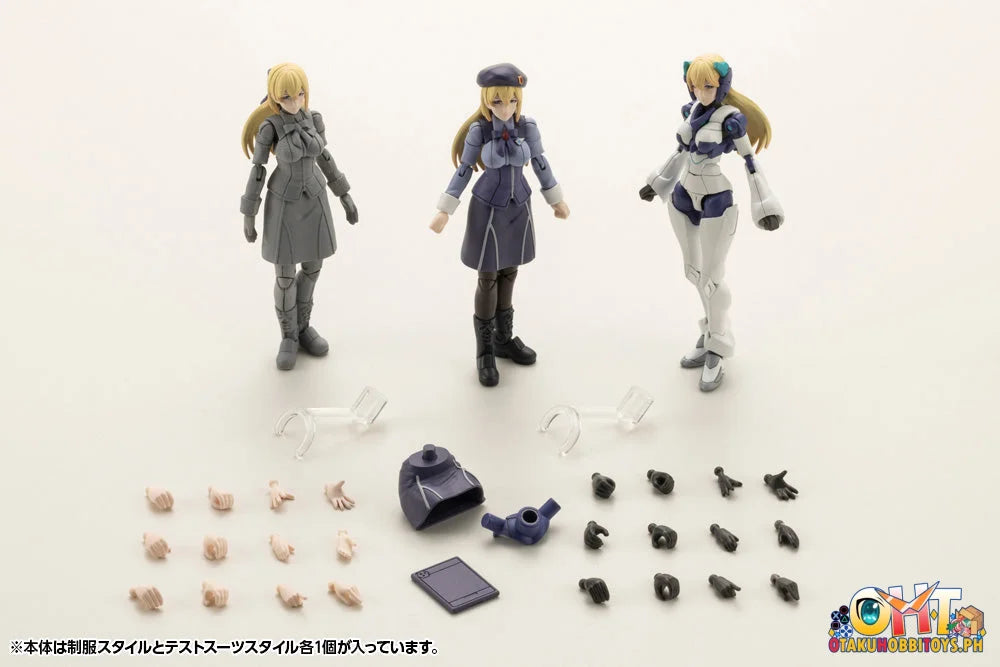 Kotobukiya Governor Queen Of White: Virginia Earthcline Scale Figure