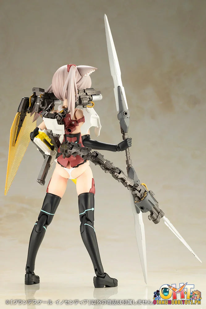 Kotobukiya Grande Scale Innocentia Plastic Model Kit
