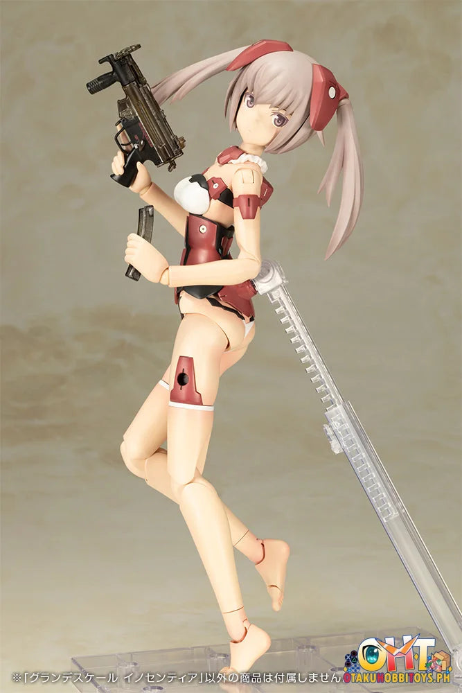 Kotobukiya Grande Scale Innocentia Plastic Model Kit