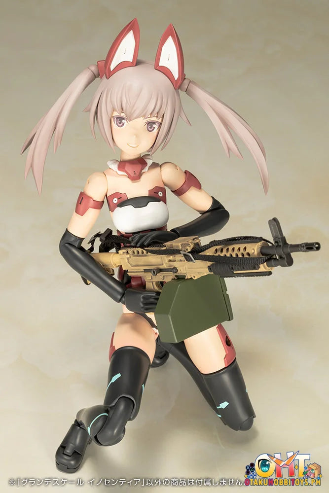 Kotobukiya Grande Scale Innocentia Plastic Model Kit
