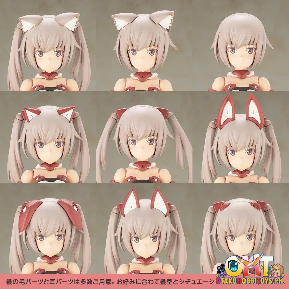 Kotobukiya Grande Scale Innocentia Plastic Model Kit