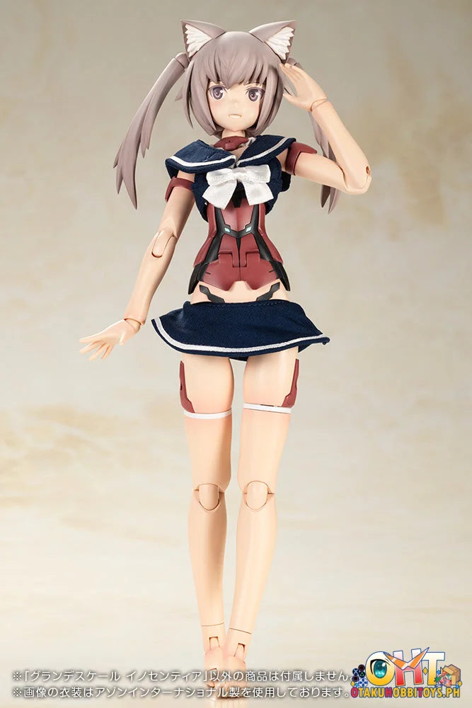 Kotobukiya Grande Scale Innocentia Plastic Model Kit
