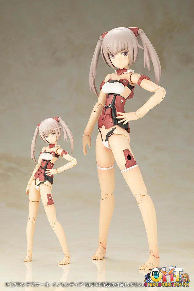 Kotobukiya Grande Scale Innocentia Plastic Model Kit