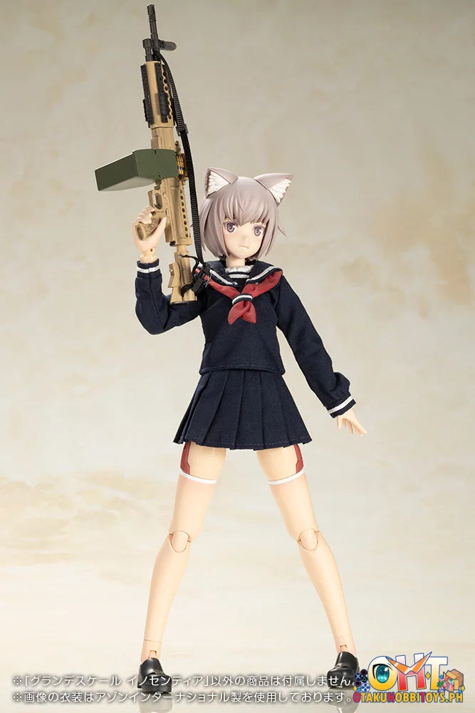 Kotobukiya Grande Scale Innocentia Plastic Model Kit