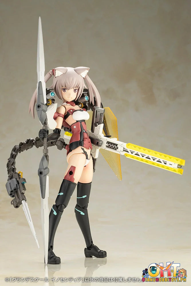 Kotobukiya Grande Scale Innocentia Plastic Model Kit