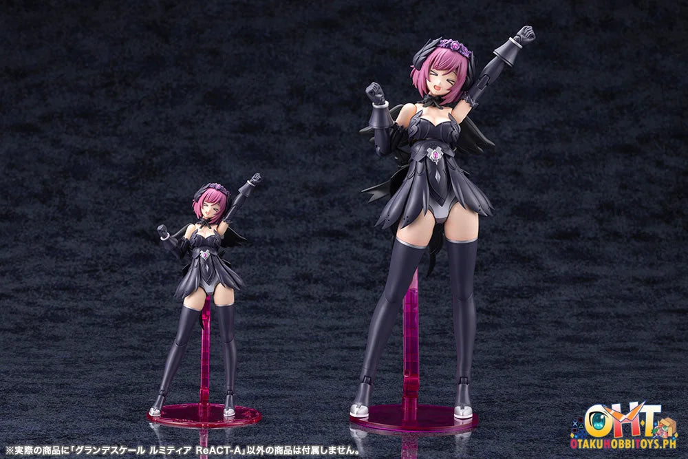 Kotobukiya GRANDE SCALE LUMITEA ReACT-A - Scale Figure