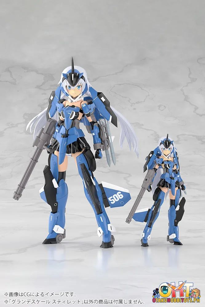 Kotobukiya GRANDE SCALE STYLET Scale Figure