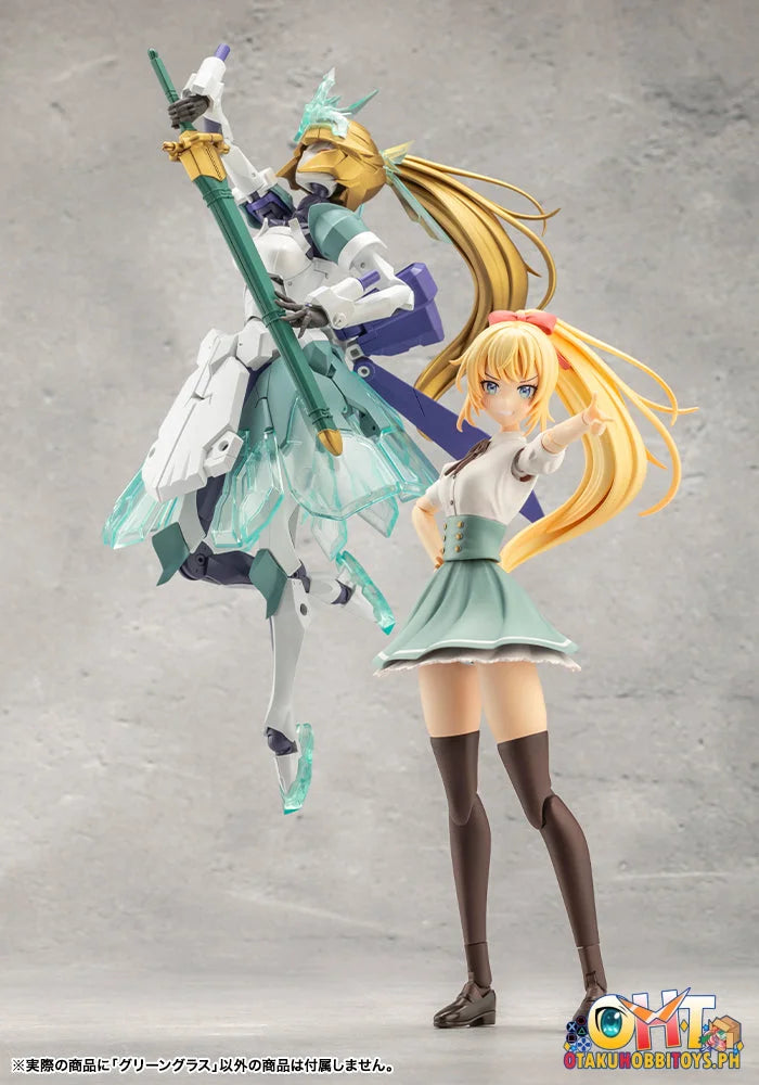 Kotobukiya Green Glass Scale Figure