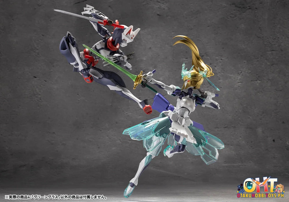 Kotobukiya Green Glass Scale Figure