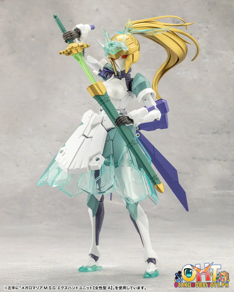 Kotobukiya Green Glass Scale Figure