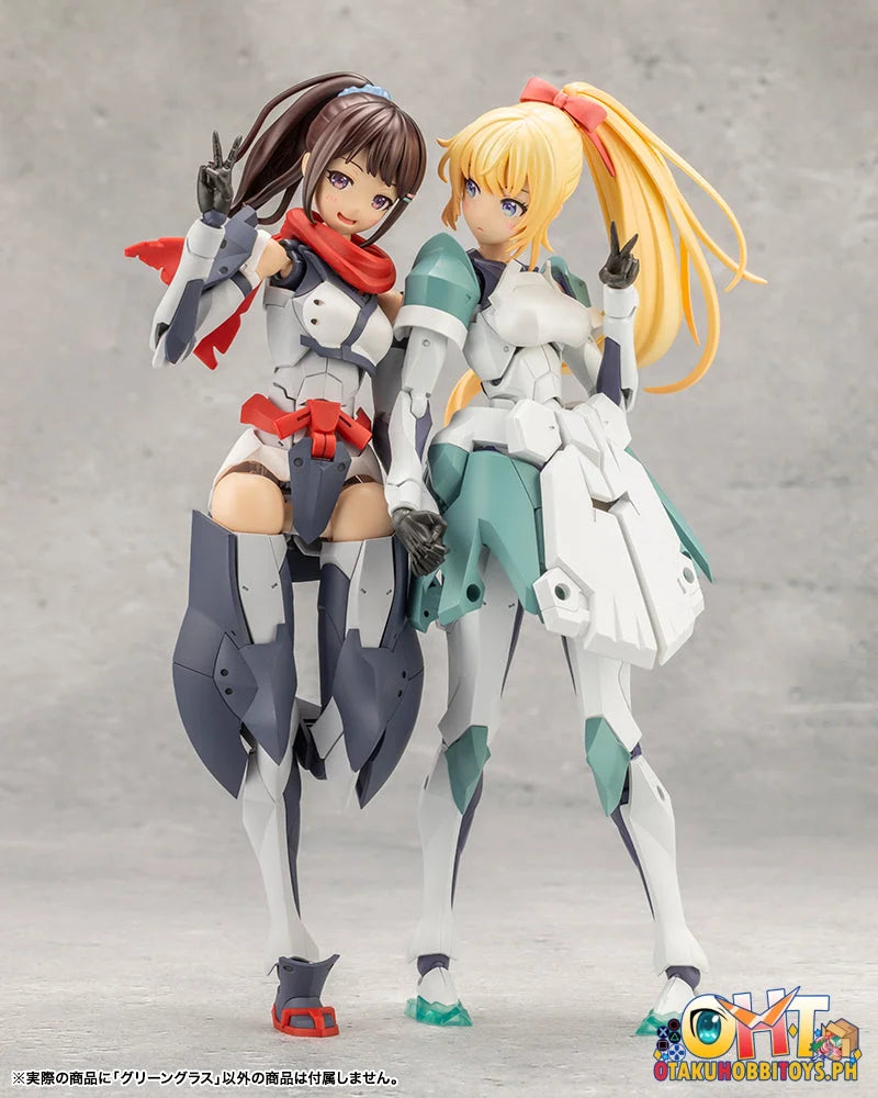 Kotobukiya Green Glass Scale Figure