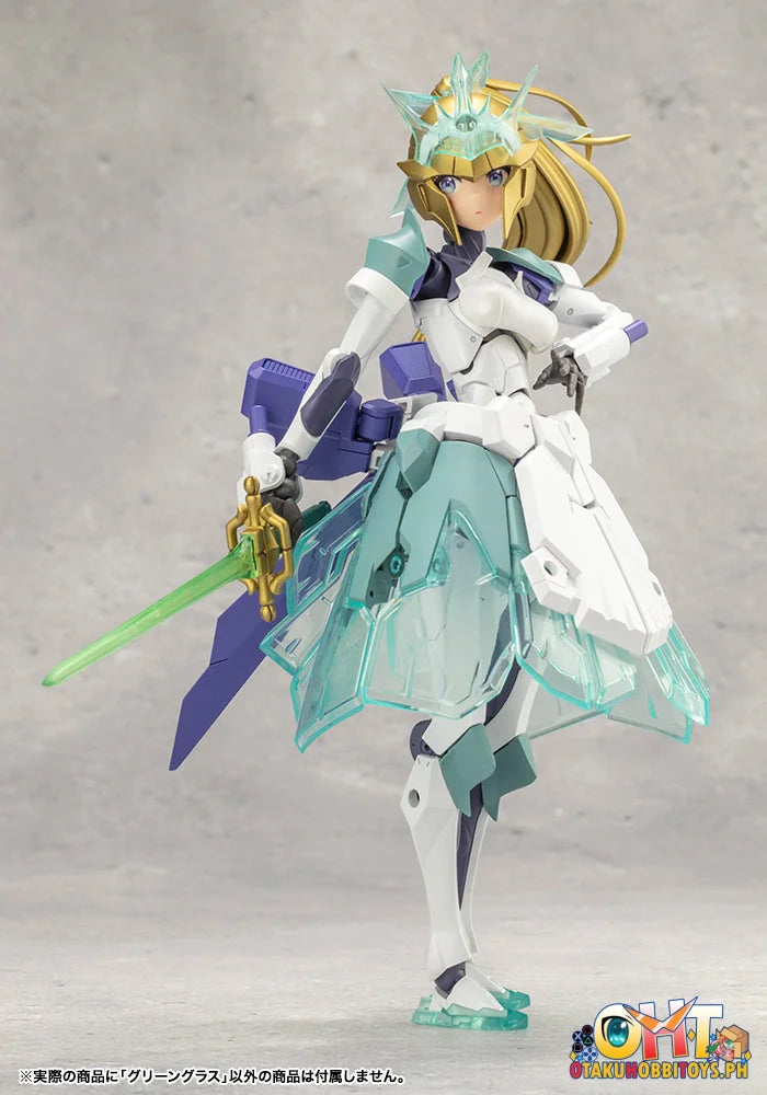 Kotobukiya Green Glass Scale Figure