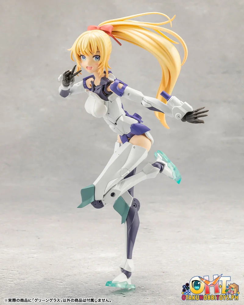 Kotobukiya Green Glass Scale Figure