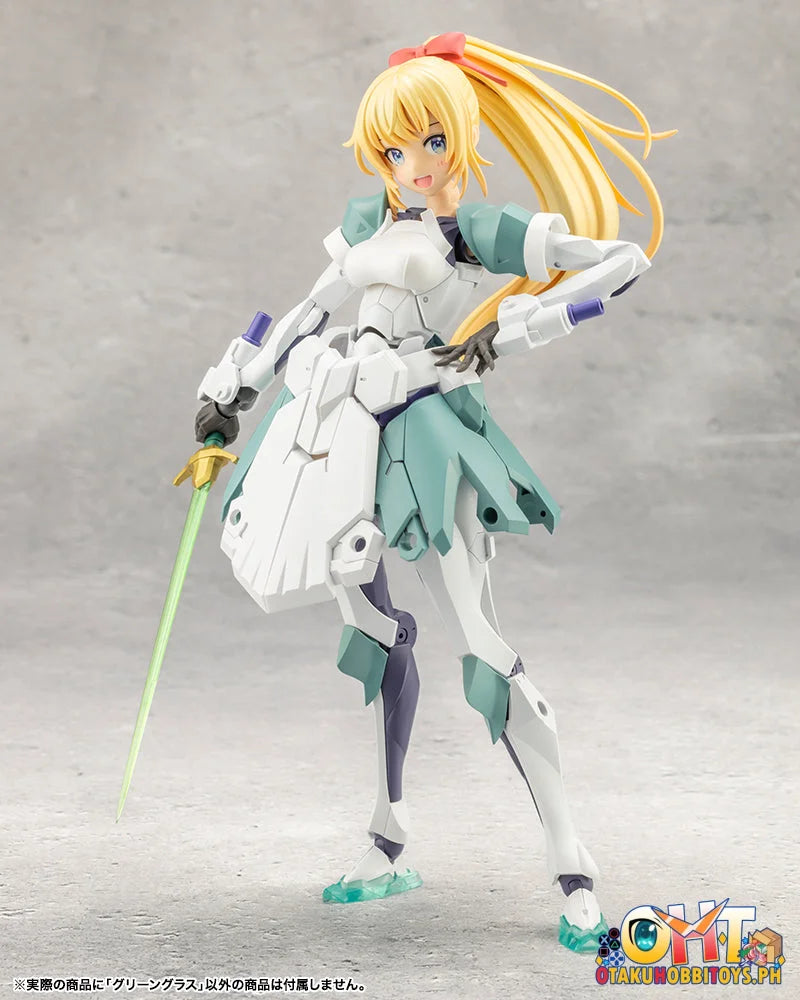 Kotobukiya Green Glass Scale Figure