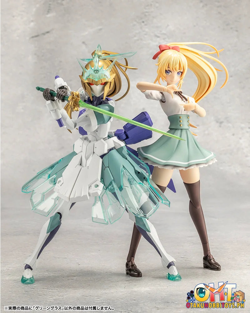 Kotobukiya Green Glass Scale Figure