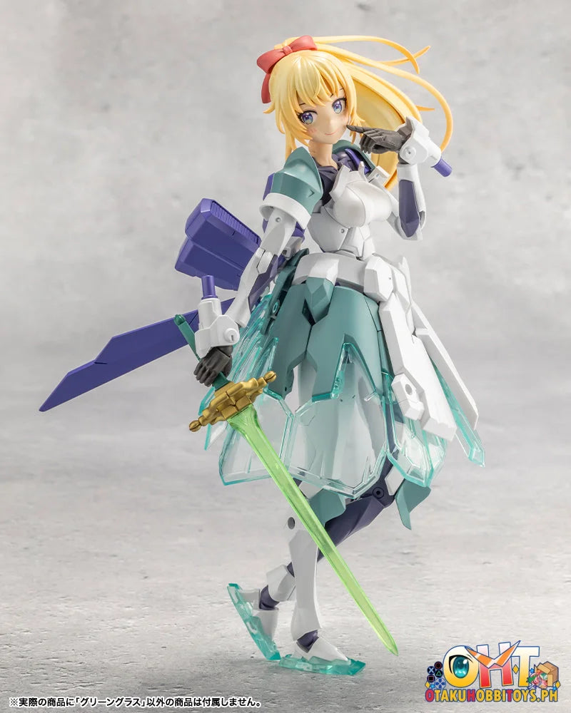 Kotobukiya Green Glass Scale Figure