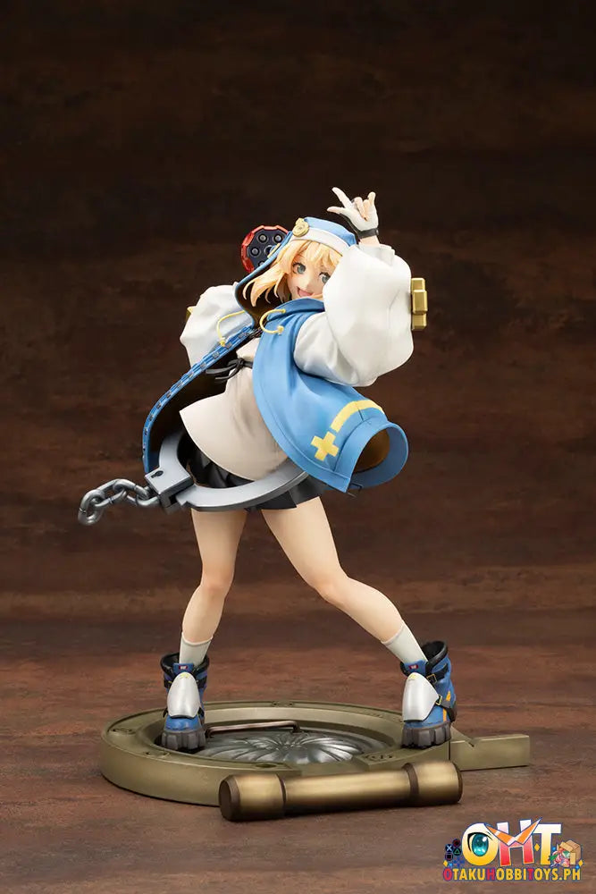 Kotobukiya Guilty Gear -Strive- 1/7 Bridget Scale Figure