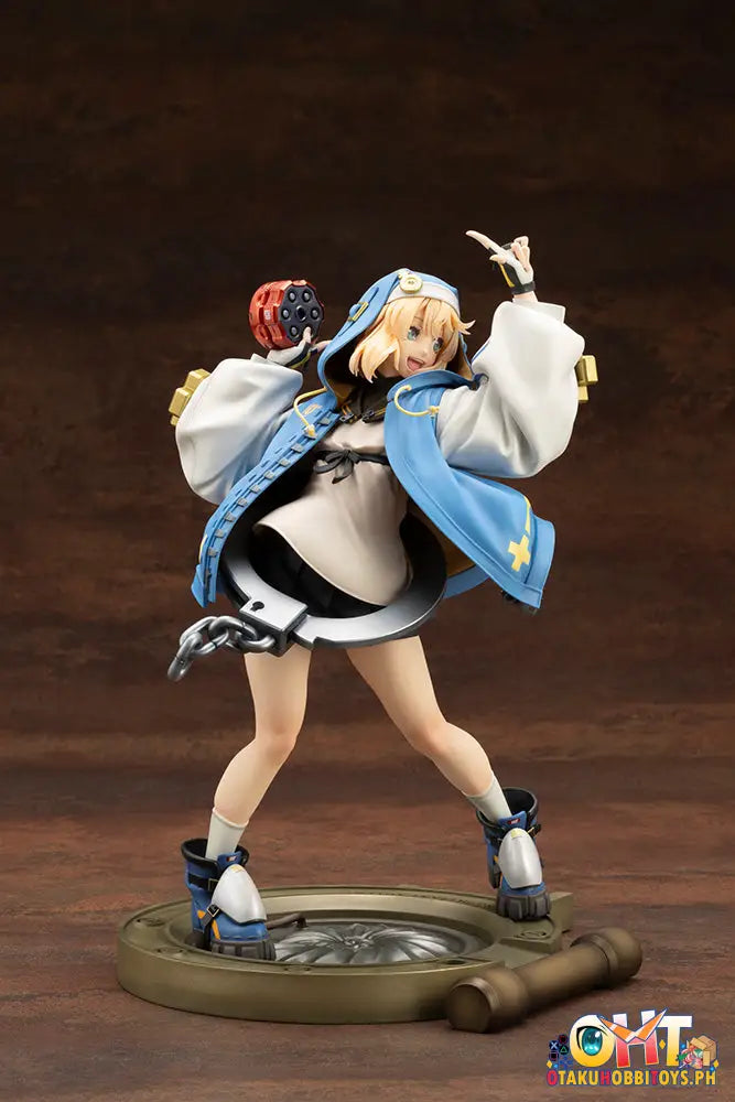 Kotobukiya Guilty Gear -Strive- 1/7 Bridget Scale Figure