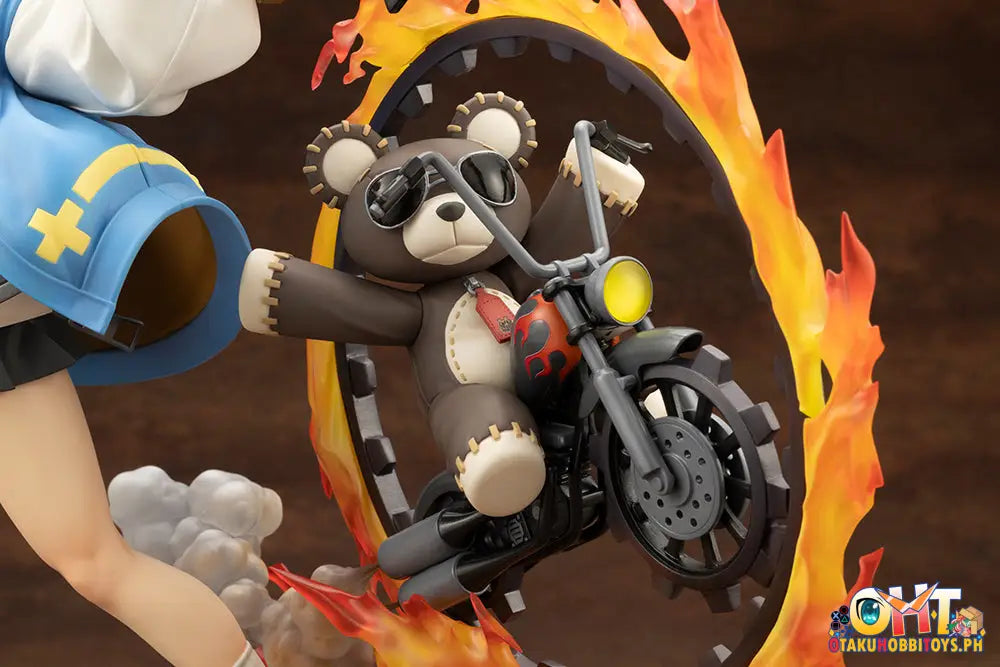 Kotobukiya Guilty Gear -Strive- 1/7 Bridget With Return Of The Killing Machine Scale Figure