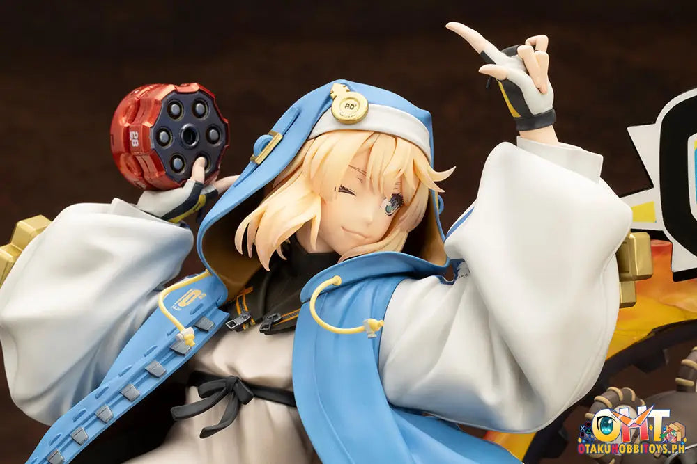 Kotobukiya Guilty Gear -Strive- 1/7 Bridget With Return Of The Killing Machine Scale Figure