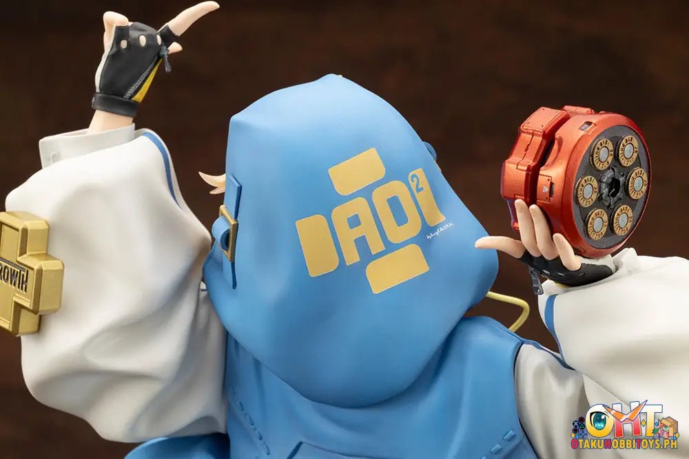 Kotobukiya Guilty Gear -Strive- 1/7 Bridget With Return Of The Killing Machine Scale Figure