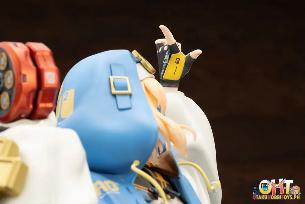 Kotobukiya Guilty Gear -Strive- 1/7 Bridget With Return Of The Killing Machine Scale Figure