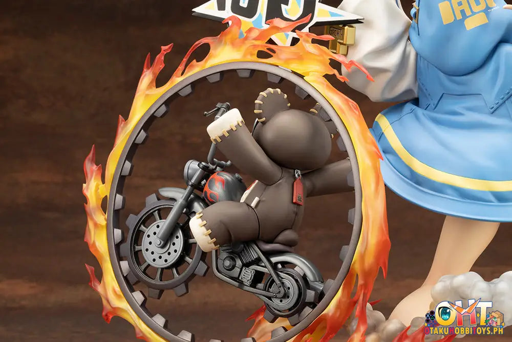 Kotobukiya Guilty Gear -Strive- 1/7 Bridget With Return Of The Killing Machine Scale Figure