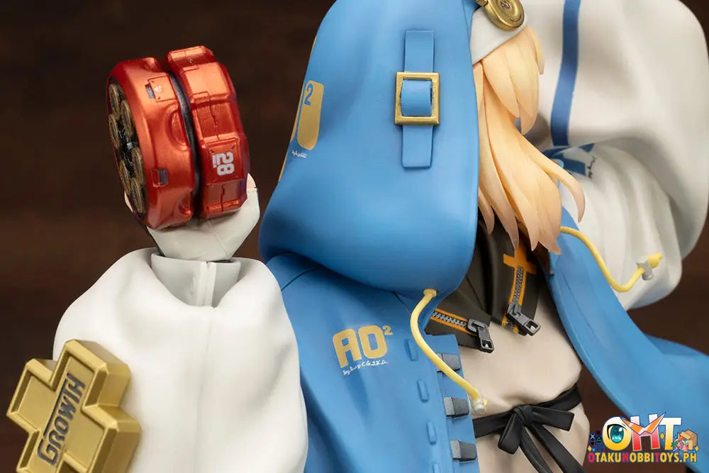 Kotobukiya Guilty Gear -Strive- 1/7 Bridget With Return Of The Killing Machine Scale Figure