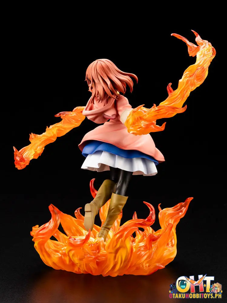 Kotobukiya Helck 1/7 Vermilio Scale Figure