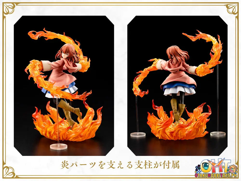 Kotobukiya Helck 1/7 Vermilio Scale Figure
